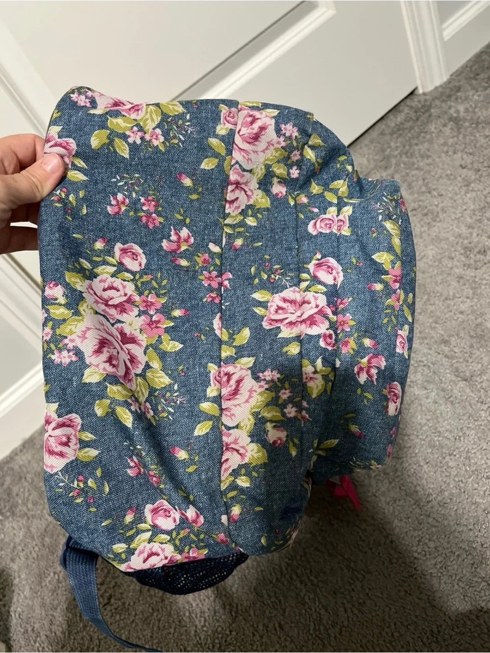 Jansport Trans Floral Backpack